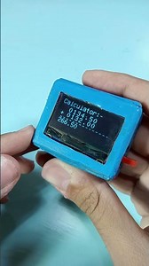 ساعة ذكية بإستخدام الأردوينو