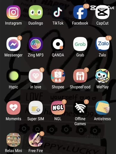 Video của chuachuche26 (@chuachuche26) với bản nhạc nhạc nền - nô lôve - 𝑻