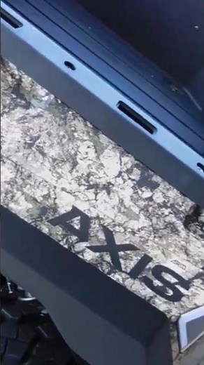 Axis XS750 Camo UTV ‪@lowes‬