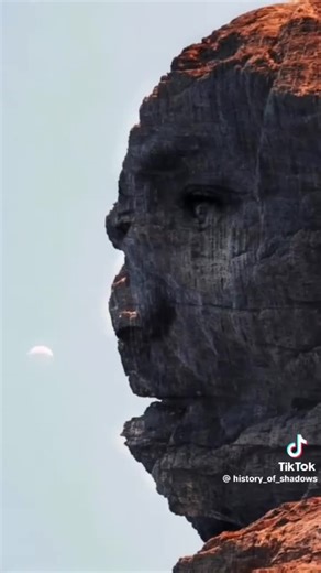 Old Man of the Mountains,