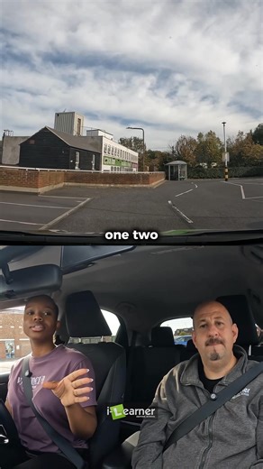 13K views · 70 reactions | Reverse bay parking #parking #reversebayparking #driving #drivinglesson #ilearner | I-Learner Driving School | Facebook