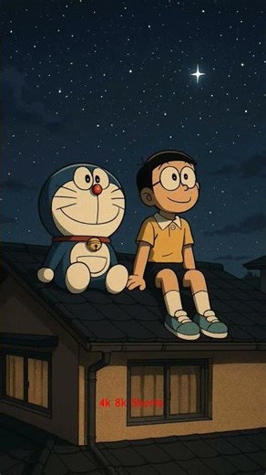 Doraemon Friendship song #doreamon #nobita #song