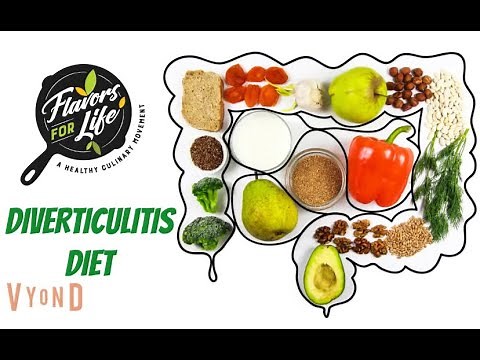 DIVERTICULITIS DIET