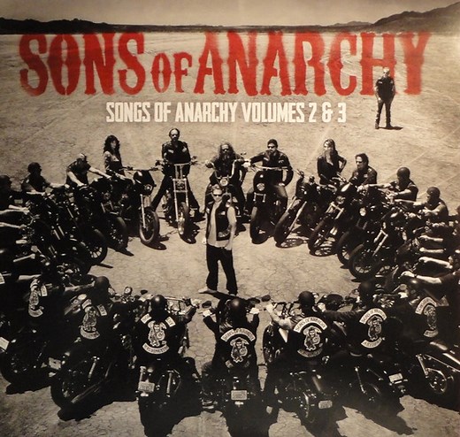 Various - Sons Of Anarchy (Songs Of Anarchy Volumes 2 & 3)