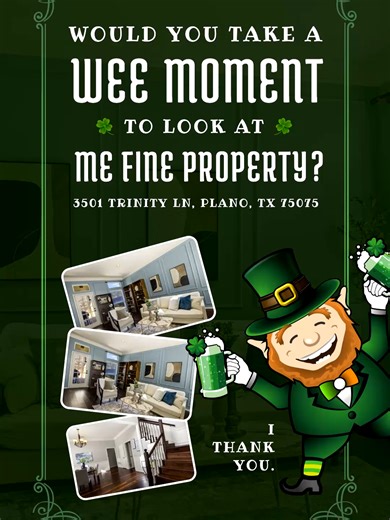 🏡 Buyer Checklist… Complete. Primary suite downstairs ✔️ 4 bedrooms ✔️ 3 full baths ✔️ Two living areas ✔️ Open kitchen ✔️ Corner lot ✔️ Move-in ready ✔️ And that’s just the start. ✨ Inside: • Spa-style primary bath with soaking tub & dual vanities 🛁 • Granite countertops double ovens 🍽️ • Flexible space for office, media, or playroom • Smart storage throughout 🌳 Outside: • Fenced backyard ready for gatherings • Dual HVAC systems for balanced comfort • Park across the street being renovated 