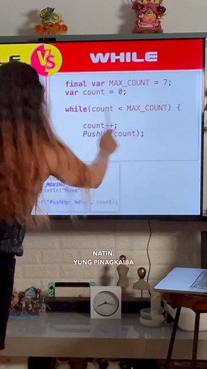 Do-While versus While using Java programming language 💪🏋️‍♂️😅 #java #loop #programming #programmer #softwaredeveloper #softwareengineer #fullstackdeveloper #fbreels #fbreelsvideo #fbreelsviral #reelsinstagram #reelsvideo #reelsviral #fyp #fypシ #fypシ゚viral #fypシ゚viralシ #foryou #foryoupage | Frace Marteja
