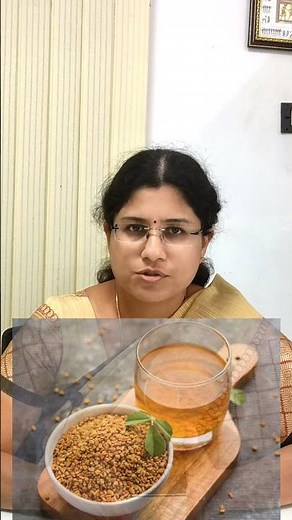 PCOD Home Remedy | Dr Suganya Anandaraman