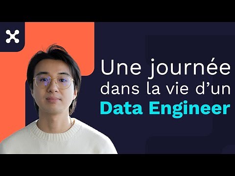 Une journée dans la vie d'un Data Engineer !