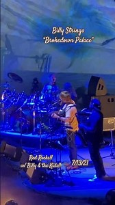 Billy Strings “Brokedown Palace” w/ Bill Kreutzmann of the #gratefuldead #redrocks 7/13/21 #bmfs