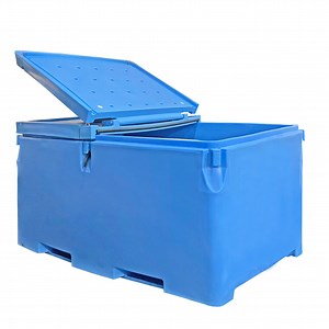 [Hot Item] Fish Farming Agricultural Machine Transportation Insulated Fish Box