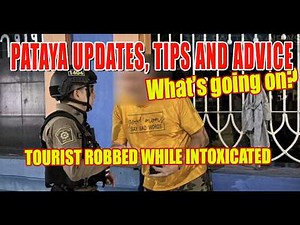 Pattaya is CHANGING FAST! 🚨 Don't Miss These Updates!