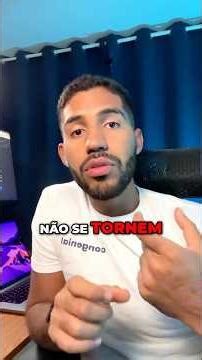 Não se torne programador de linguagem...