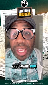 This week on Teaching Tuesday, Bishop Brian Keith Hodges @drbriankeithhodges , Bishop of Christian Education and Leader of the Faith Pillar, shares an insightful perspective on seeing Christian education in three different positions. Curious to know what they are? Watch the video now and discover how these positions can deepen your understanding and growth in faith. #fgteachingtuesday #christianeducation @josephwalker3 @bishoppaulmorton @bishopdsbrister @larrylawrencebrandon1906 @craigoliversr @