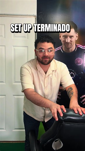 Set up terminado 🇸🇻⚽️ Ingresa mi codigo 【kbw9758】 en el buscador o el link en mi bio para obtener 70% de descuento en tus productos en temu 🛍️#SiempreOfertasEnTemu #TeDaMuchoMas #Regalo #Temu