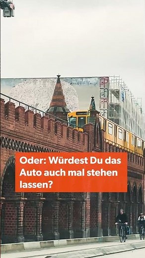 Würdest Du Dein Auto auch mal stehen lassen? | mobile.de