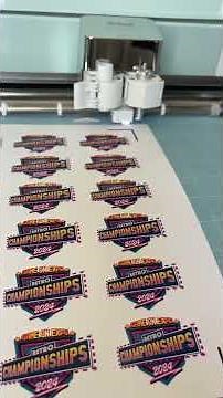 Best way to Print and Cut on glossy paper Cricut Air 2.