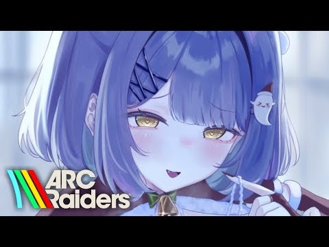 【 ARC Raiders 】友達になりたい【 ぶいすぽっ！/紫宮るな 】