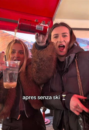 Apres Ski Fun in the Dolomites: Mountain Party Highlights