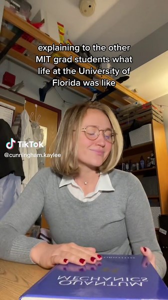 Life at University of Florida: A Graduate's Perspective