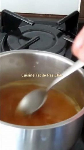 How to thicken a sauce that's too runny #easycheapcooking #food