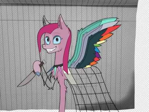 MLP Creepypasta #1 — Pinkie Pie
