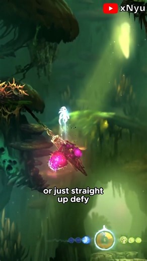 Ori Speedruns Warp you to the END of the game