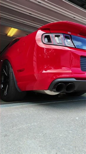 Side Profile Shelby GT500 - AVAILABLE NOW! -