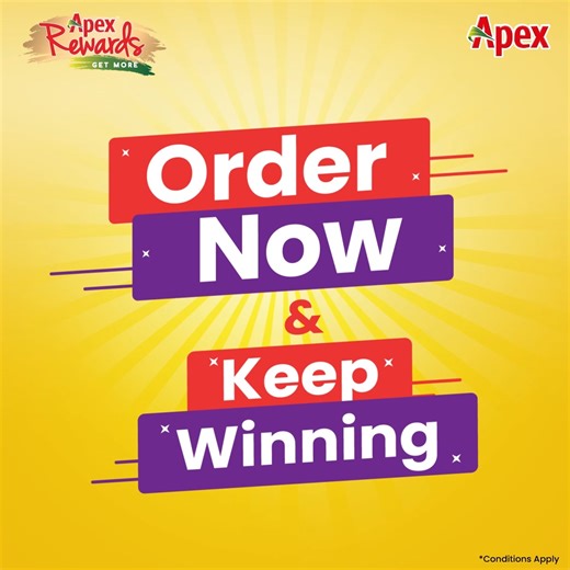 31K views · 62 reactions | This Ramadan Join Apex Rewards Club and...