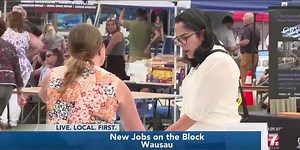 New Jobs on the Block returns this week to the 400 Block