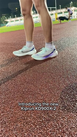 𝐊𝐞𝐯𝐢𝐧 𝐒𝐨𝐡 | 蘇國傑 | Locked in, legs ready, KD900X.2 on Hit the route and went straight full send 👟⚡️ Get yours now at @decathlonsg #run #running... | Instagram