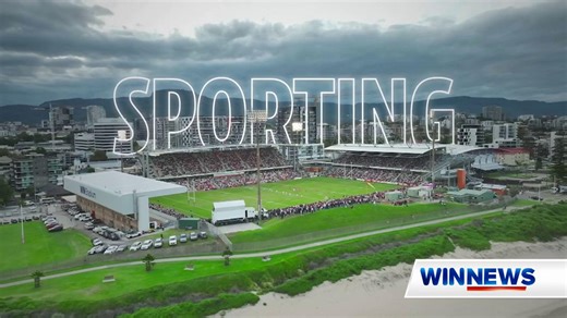 For decades, WIN Stadium and the WIN Entertainment Centre has been the beating heart of Wollongong's events. Now, it's set for its biggest transformation yet, with new funding paving the way for a revitalised sporting and events precinct. #WINNews | Channel 82 during the AO Weeknights from 5:30pm | WIN News Illawarra