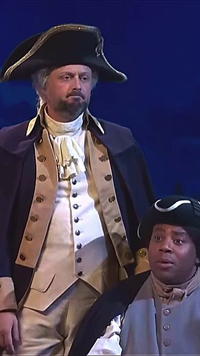 Nate Bargatze's Hilarious George Washington Skit on SNL
