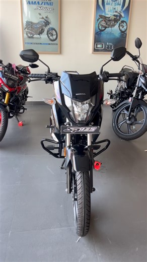 What is the reason GlamourX 125 Cc is better than Honda sp 125 Cc 😱👍🏻 #bike #bikelover #automobil...