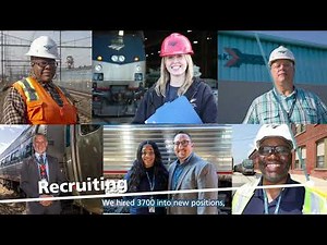 Amtrak Fiscal Year 2022 Summary