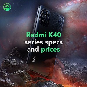 Redmi K40 series announced: Redmi’s affordable flagships are here. Read more: https://andauth.co/2GxhLi #technology #RedmiK40 #smartphone | Android Authority