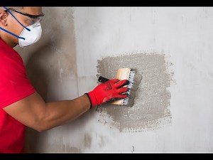 How to waterproof a residential shower