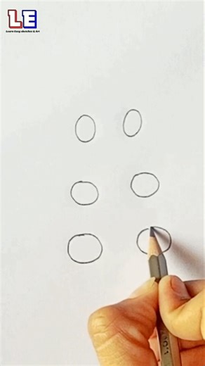 How to Draw a CUTE Baby Elephant! (Easy Step-by-Step) #babyelephant #howtodraw #drawingtutorial #fyp