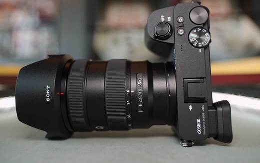 【器材】这就是我们一直想要的索尼镜头？!!最新索尼 16-55 F2.8镜头测评！