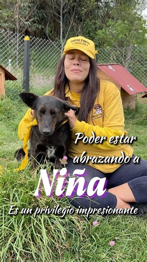 UNA SEGUNDA OPORTUNIDAD PARA NIÑA 🐾🏠