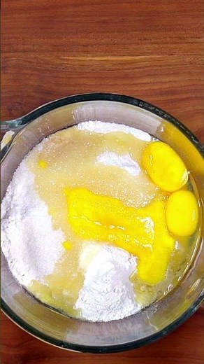 DONAT DARI UBI! EMPUK, MUDAH, ENAK!
