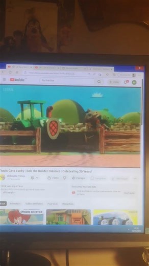 Spud The Scarecrow Scare Leopard Christmas