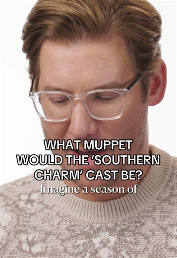 Southern Charm Cast: Muppet Comparisons Revealed