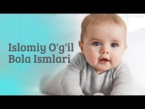 Hali qo'yilmagan og'il bola ismlari/Islomiy o'g'il bola ismlari/eng chiroyli o'g'il bola ismlari