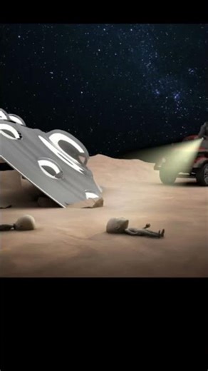 “1947లో భూమిపై పడింది… UFOనా?” #roswell #ufo #alien #mystery #shorts #history #telugu #facts