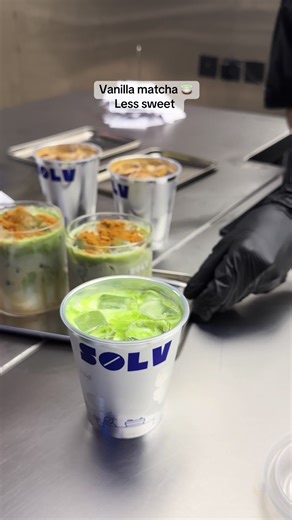 Exploring Solv: A Cozy Café Experience