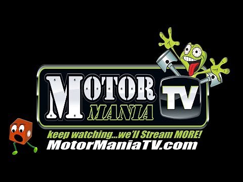 This is MotorManiaTV.com