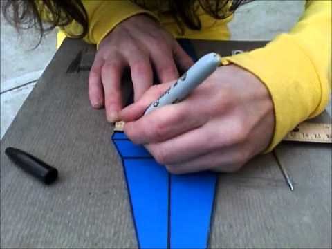 DIY Rear Fender for Your Bike Tutorial