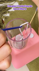 103K views · 259 reactions | ⏳ Save time, effort and money! Discover the Caydo Electric i-Cord Knitting Machine - the ultimate game changer for craft lovers!  $15 off + free shipping - don't miss out! | Caydo | Facebook