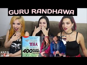 Girls Reaction on Guru Randhawa songs ! KATAI ZEHER REACTION