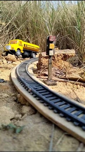 Train vs Fuel Tanker 🚂🔥 | What Happens Next?